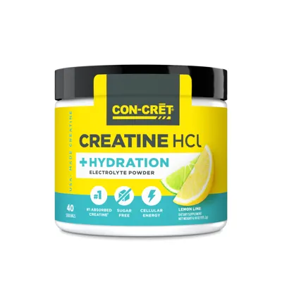 Con-Crēt® Creatine HCl + Hydration