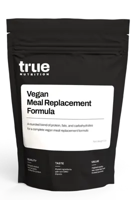 Vegan Meal Replacement Formula (1lb.)