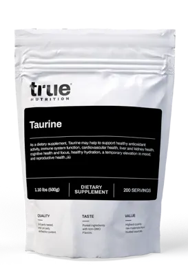 Taurine Powder - 500 Grams