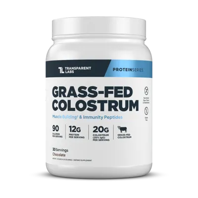 Grass-Fed Colostrum - 30 Servings