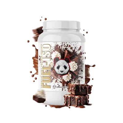 Panda Supplements Fuel Isolate Protein