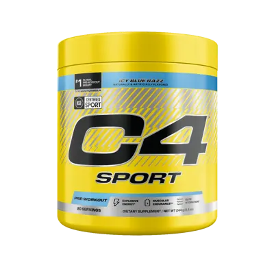 C4 Sport Pre-Workout