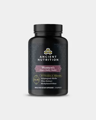 Ancient Nutrition Ancient Nutrients - Women's Once Daily Multi - 30 Capsules