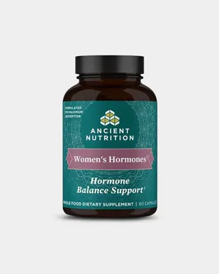 Ancient Nutrition Ancient Herbals - Women's Hormones - 60 Capsules