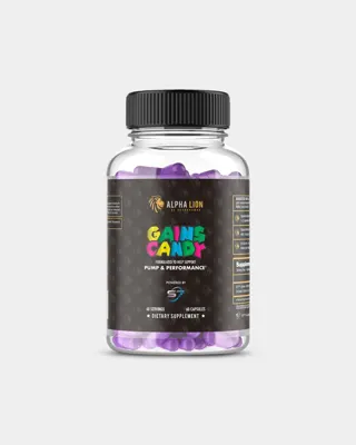 Alpha Lion Gains Candy S7 Pump - 60 Capsules