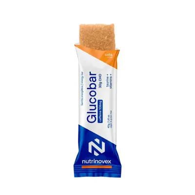 Glucobar Cola energy bar 35g