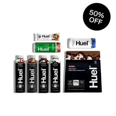 Discovery Bundle - Huel Discovery Bundle v2