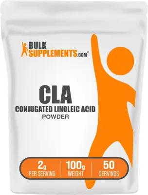 Conjugated Linoleic Acid (CLA) Powder - 1 Kilogram (2.2 lbs)