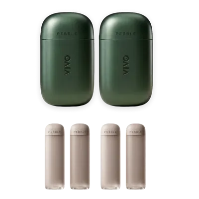 2 Pebbles - 1 Month Supply