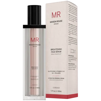 Codeage Maison Rouge Brightening Face Serum