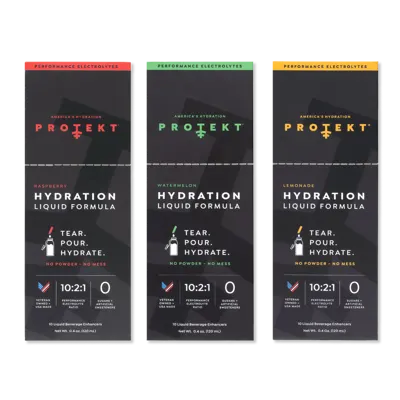 Hydration (Everything Pack) - 30 Pack