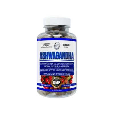 Hi-Tech Pharma Ashwagandha
