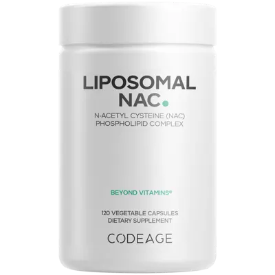 Codeage Liposomal Nac