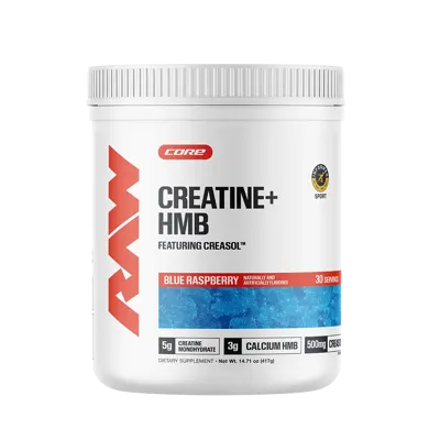 Creatine + HMB - 30 Servings