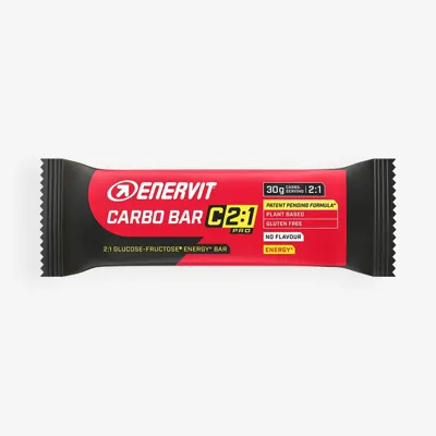 Enervit Carbo Bar C2:1Pro - No flavorings - 45 g