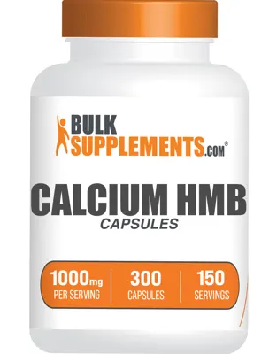 HMB Capsules - Powder / 100 Grams (3.5 oz)